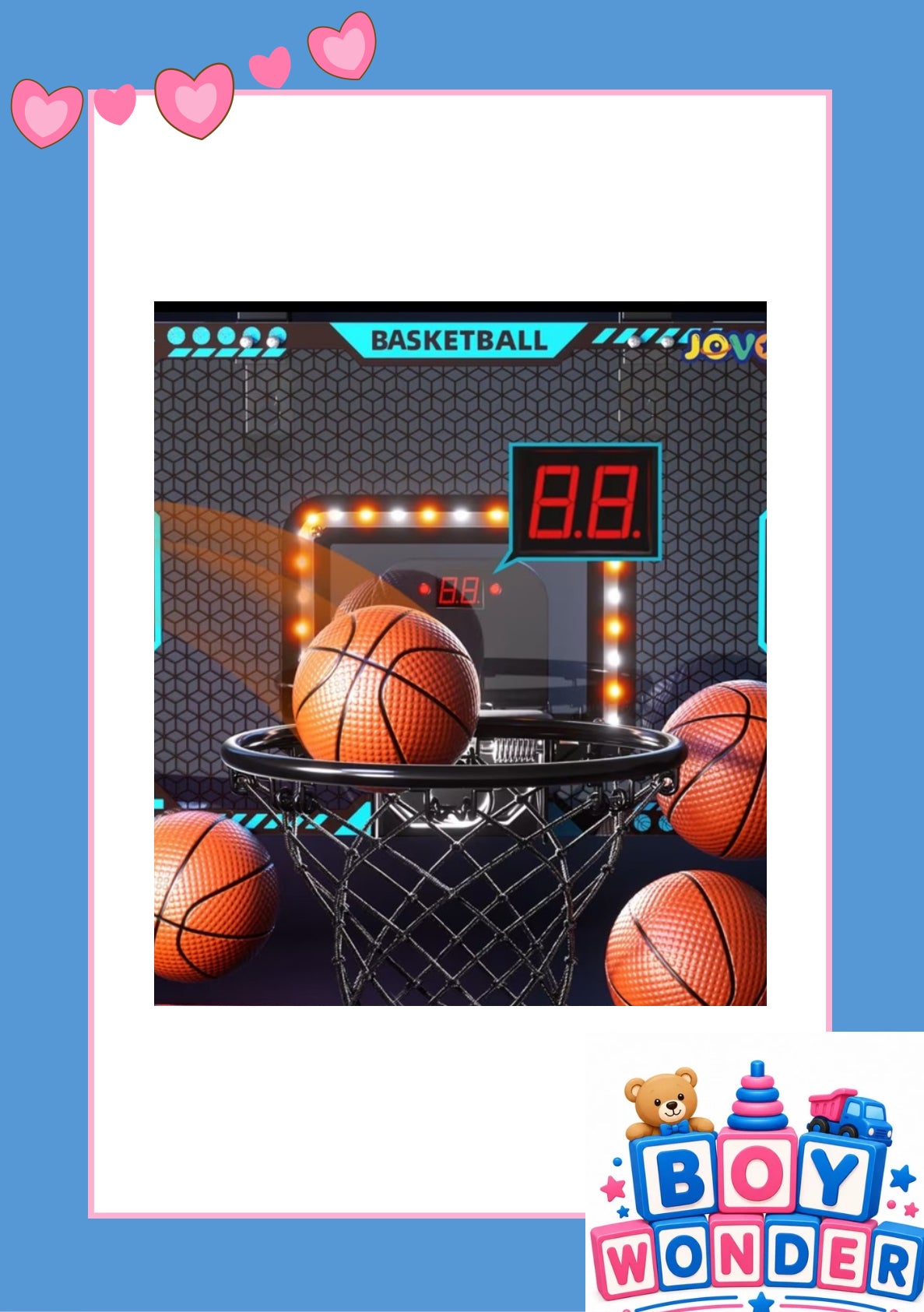 Mini Basketball Stand Sets