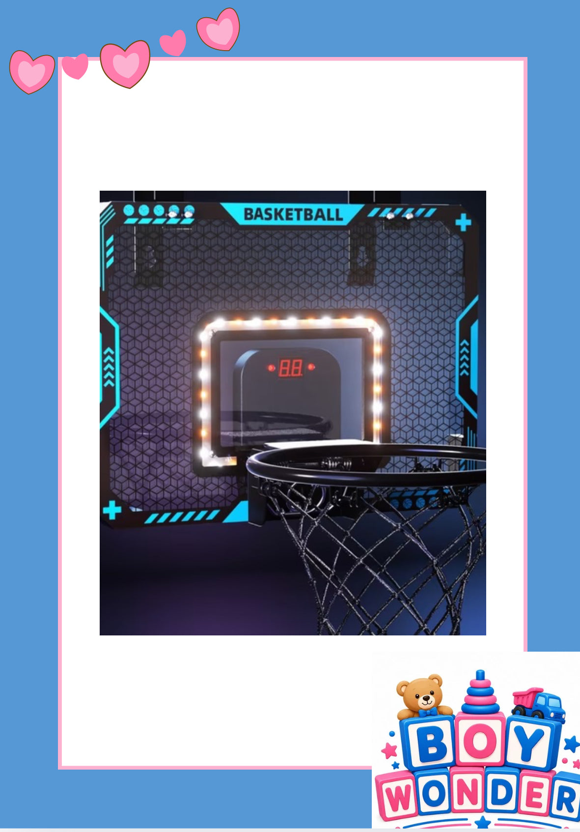 Mini Basketball Stand Sets