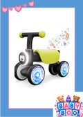 Glow Wheel Balance Bikes
