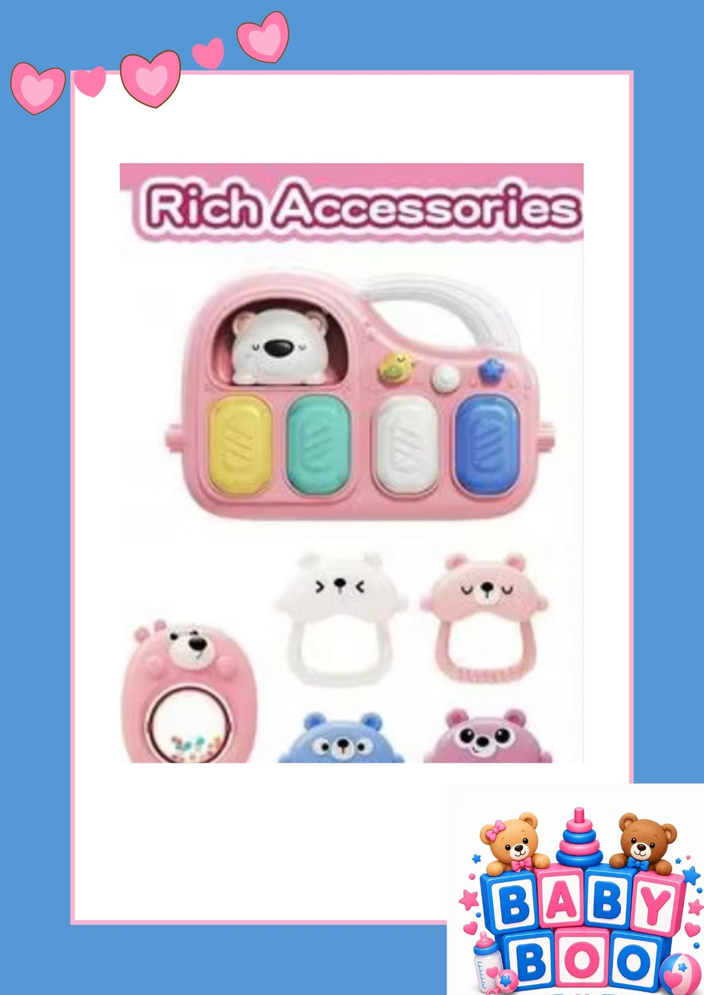 Baby Play Mats