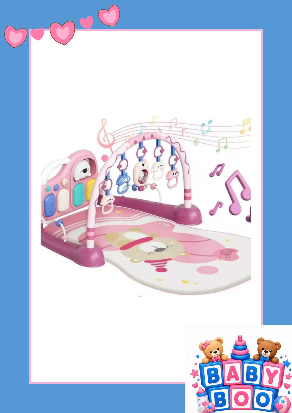 Baby Play Mats