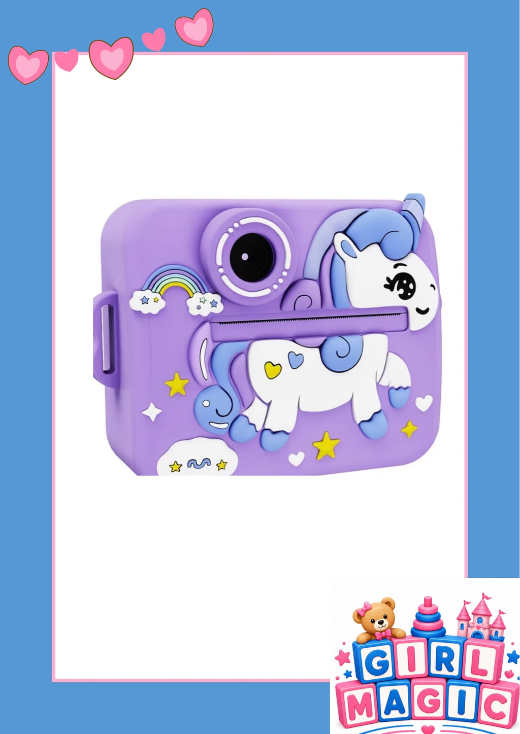 Instant Print Cameras