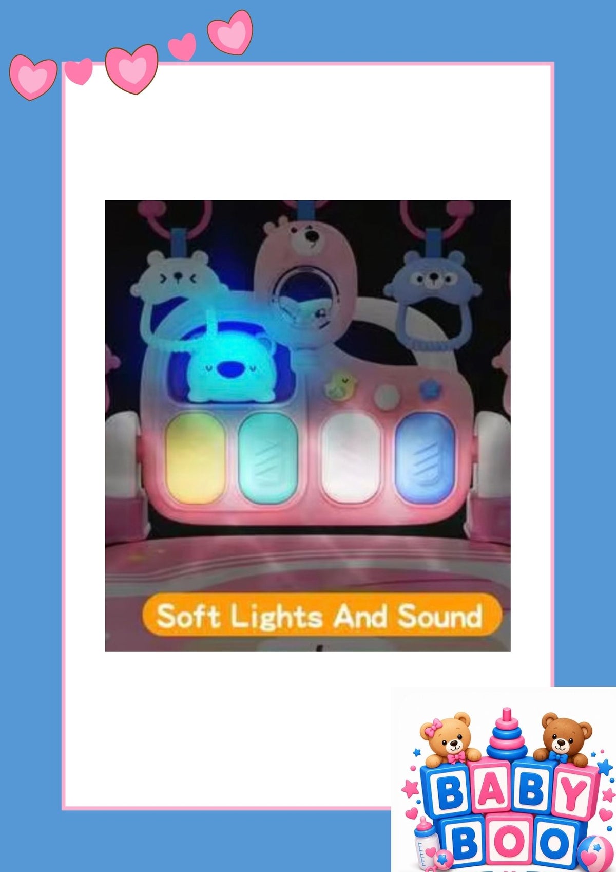 Baby Play Mats