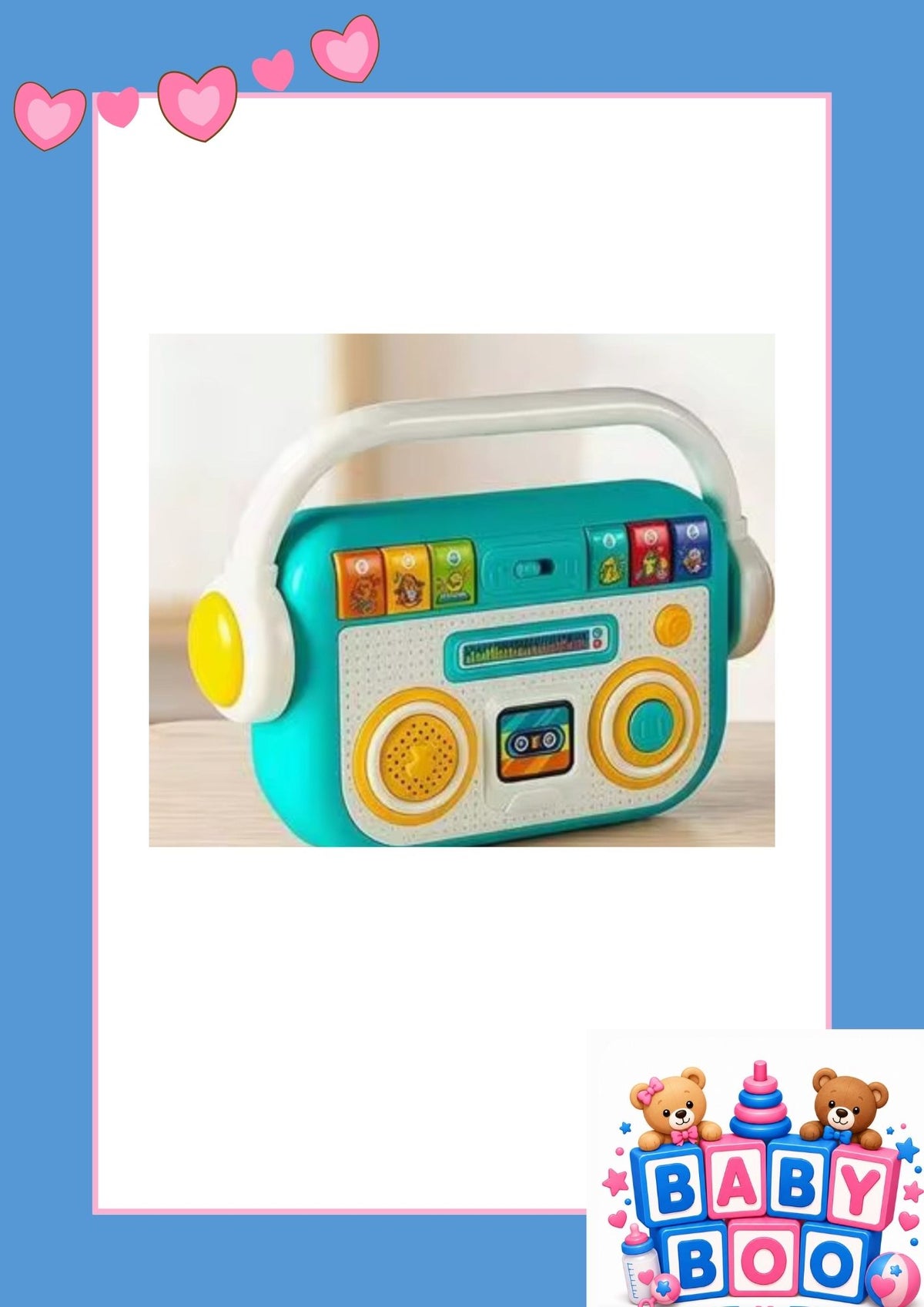 Musical Radios