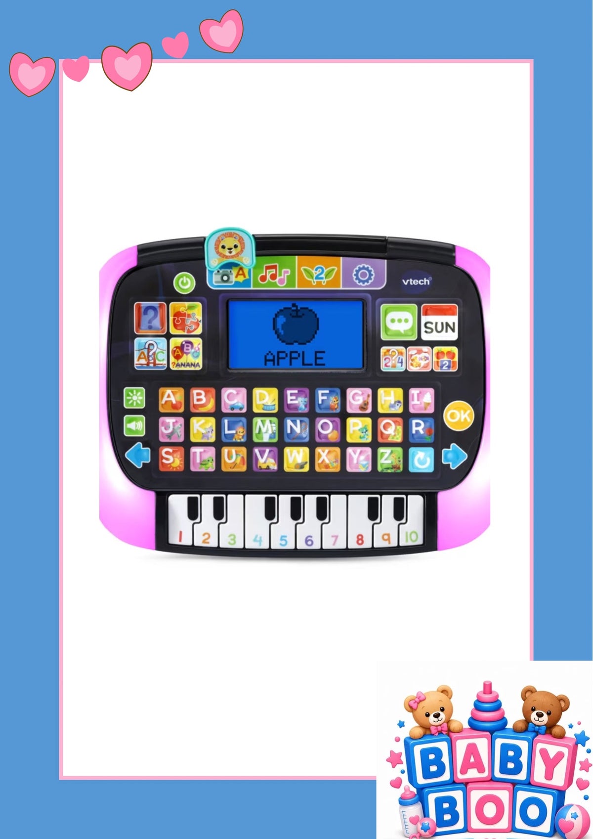 V-Tech Tablets