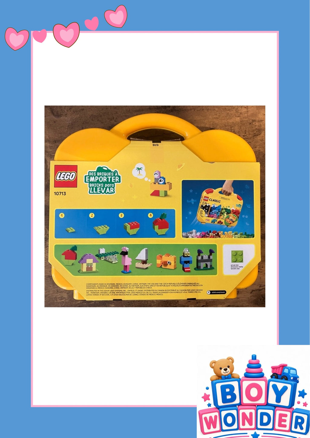 Classic Lego Set
