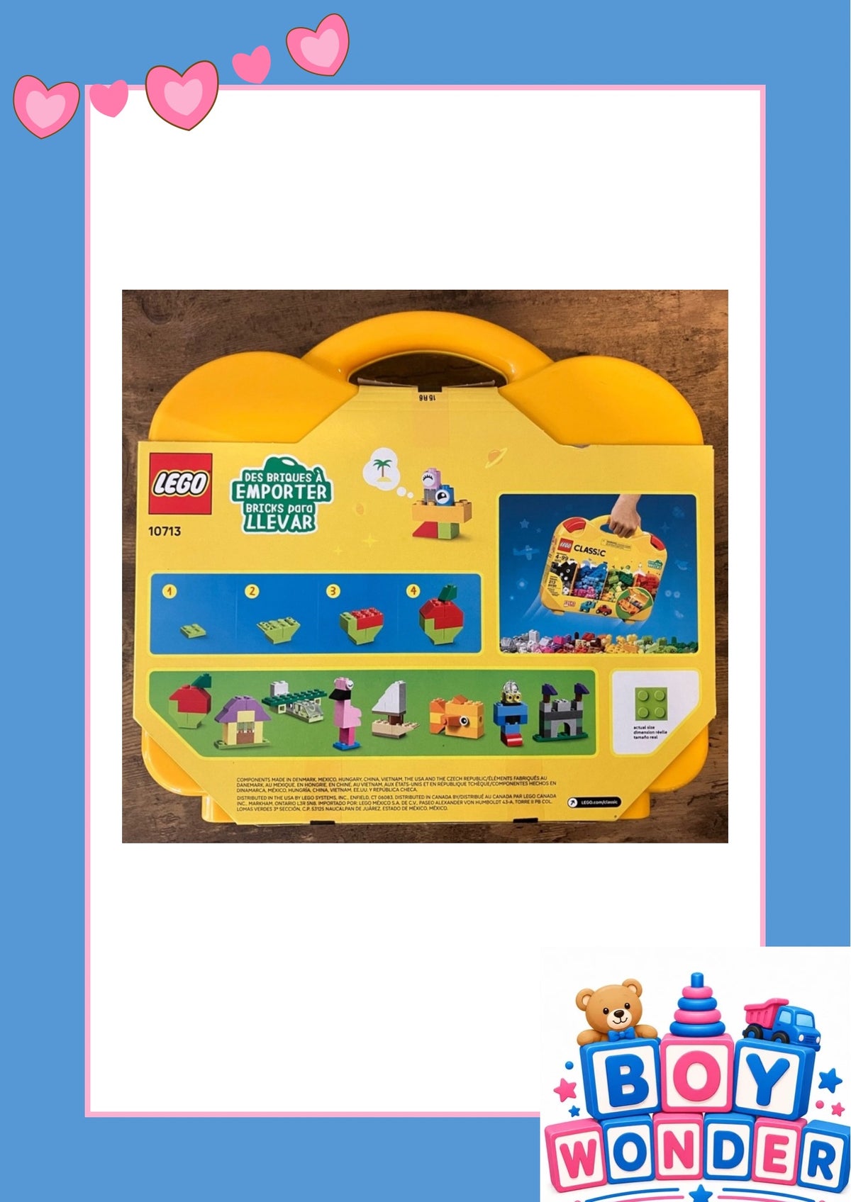 Classic Lego Set
