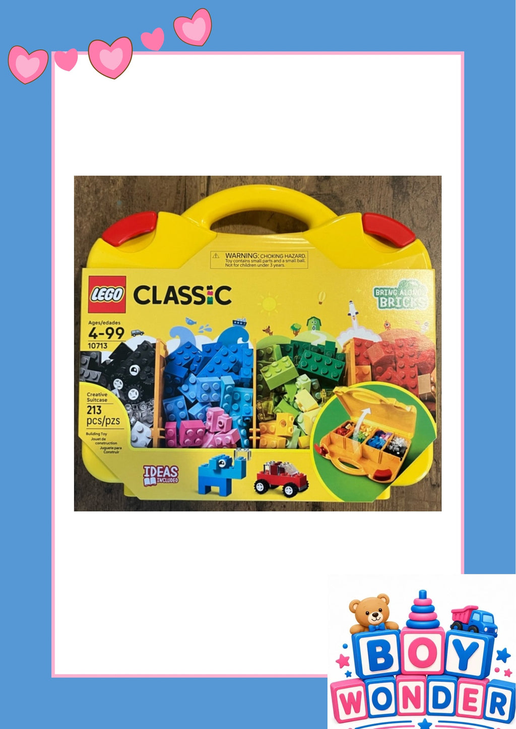 Classic Lego Set