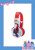 Spiderman Headphones