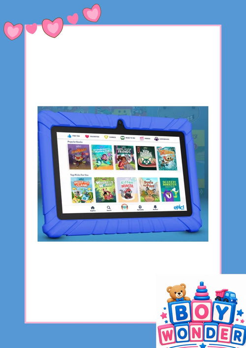 Android Tablets For Boys & Girls