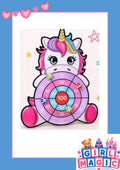 Unicorn Dart Boards