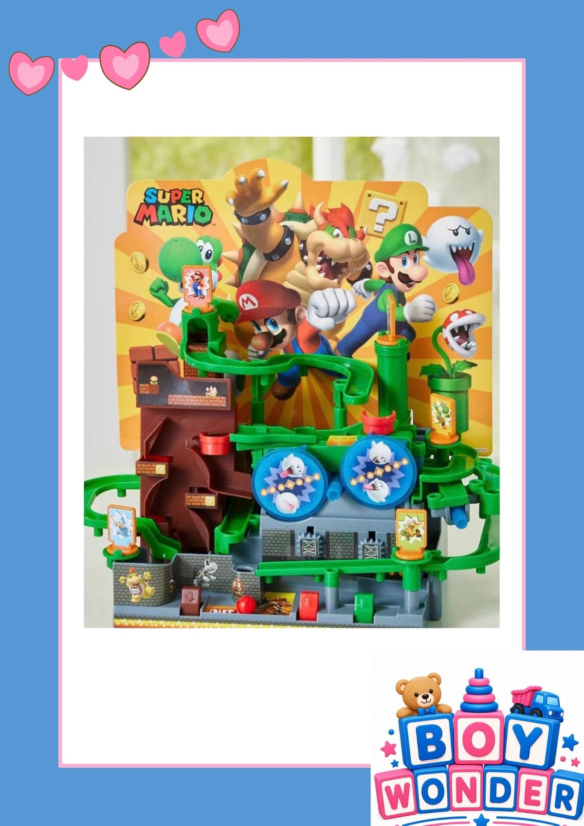 Super Mario Adventure Games