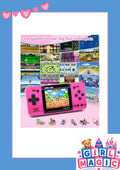 Retro Video Games