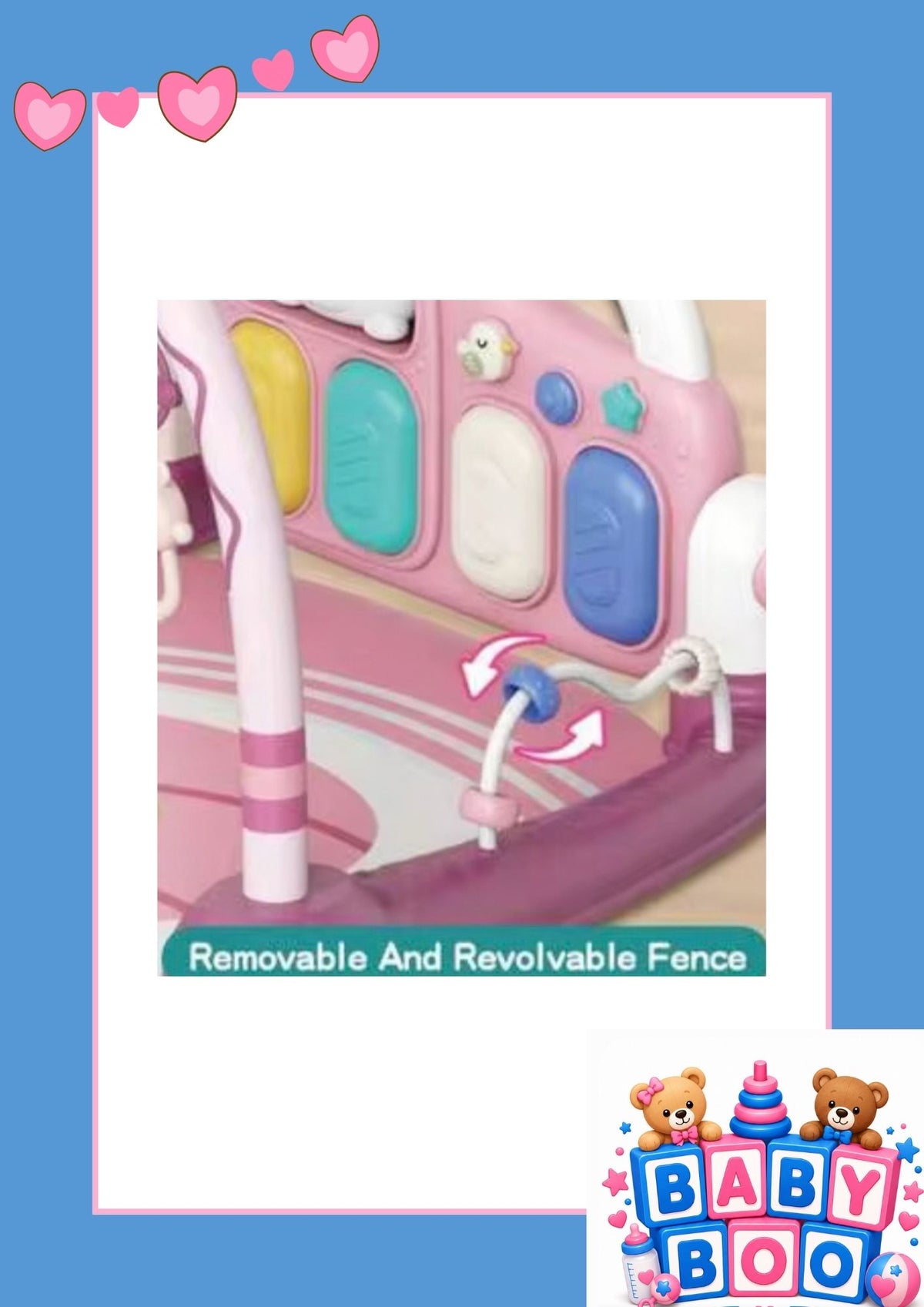 Baby Play Mats