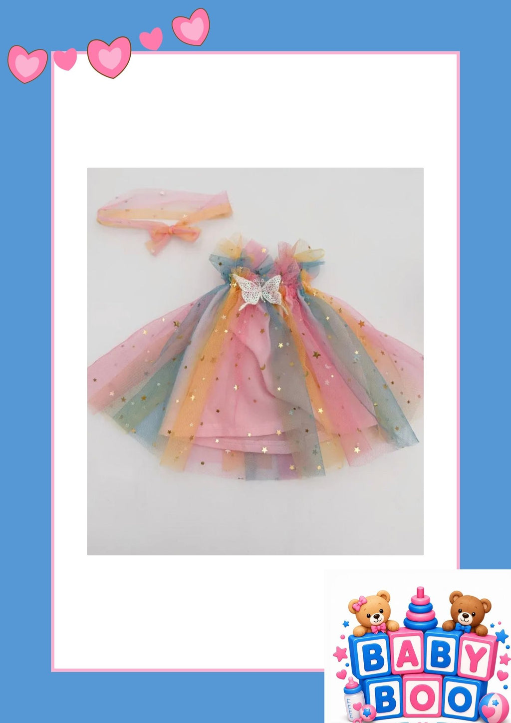 Unicorn Rainbow Plushies