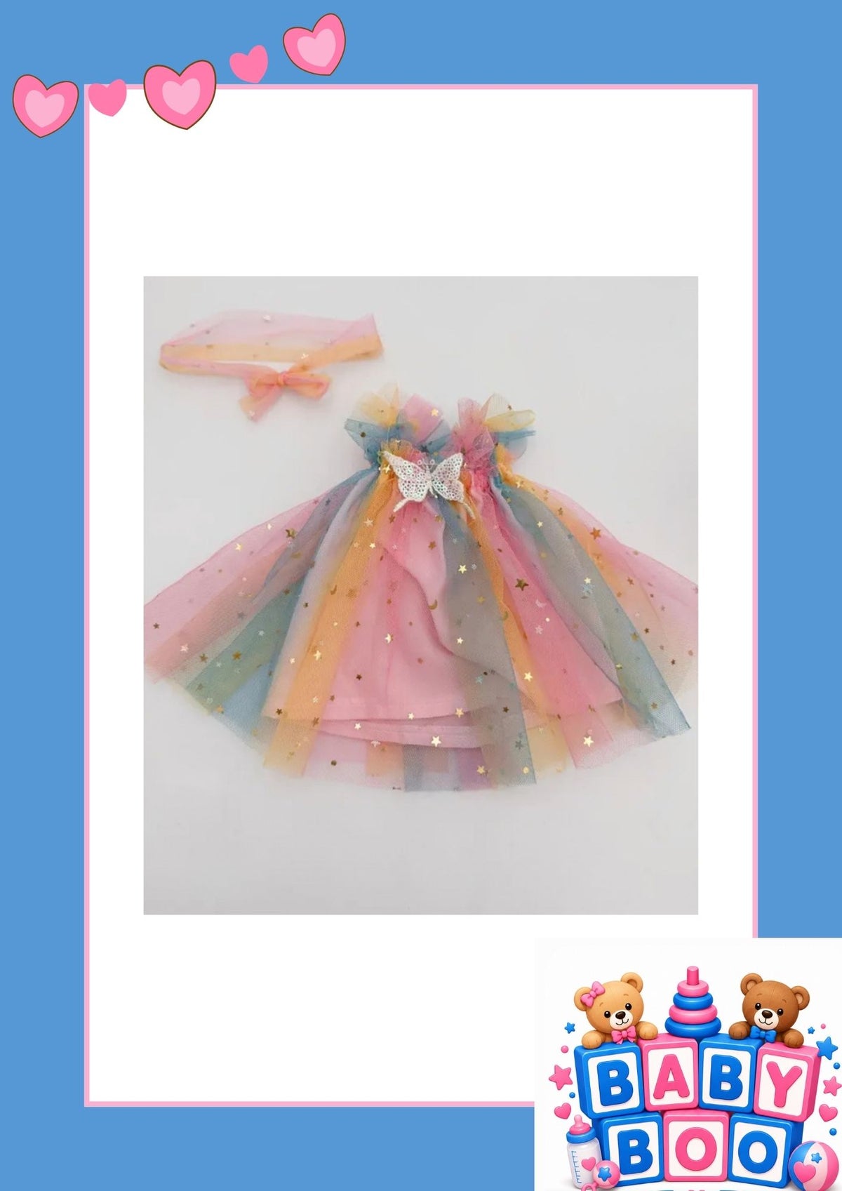Unicorn Rainbow Plushies