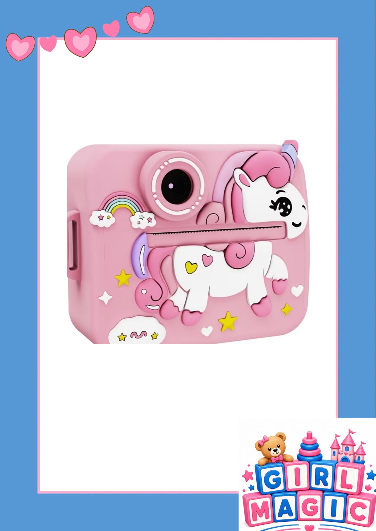 Instant Print Cameras