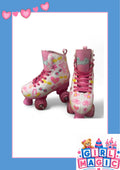 Barbie Roller Skates