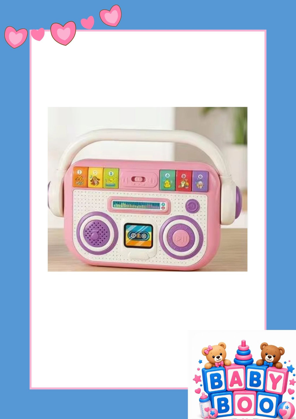 Musical Radios