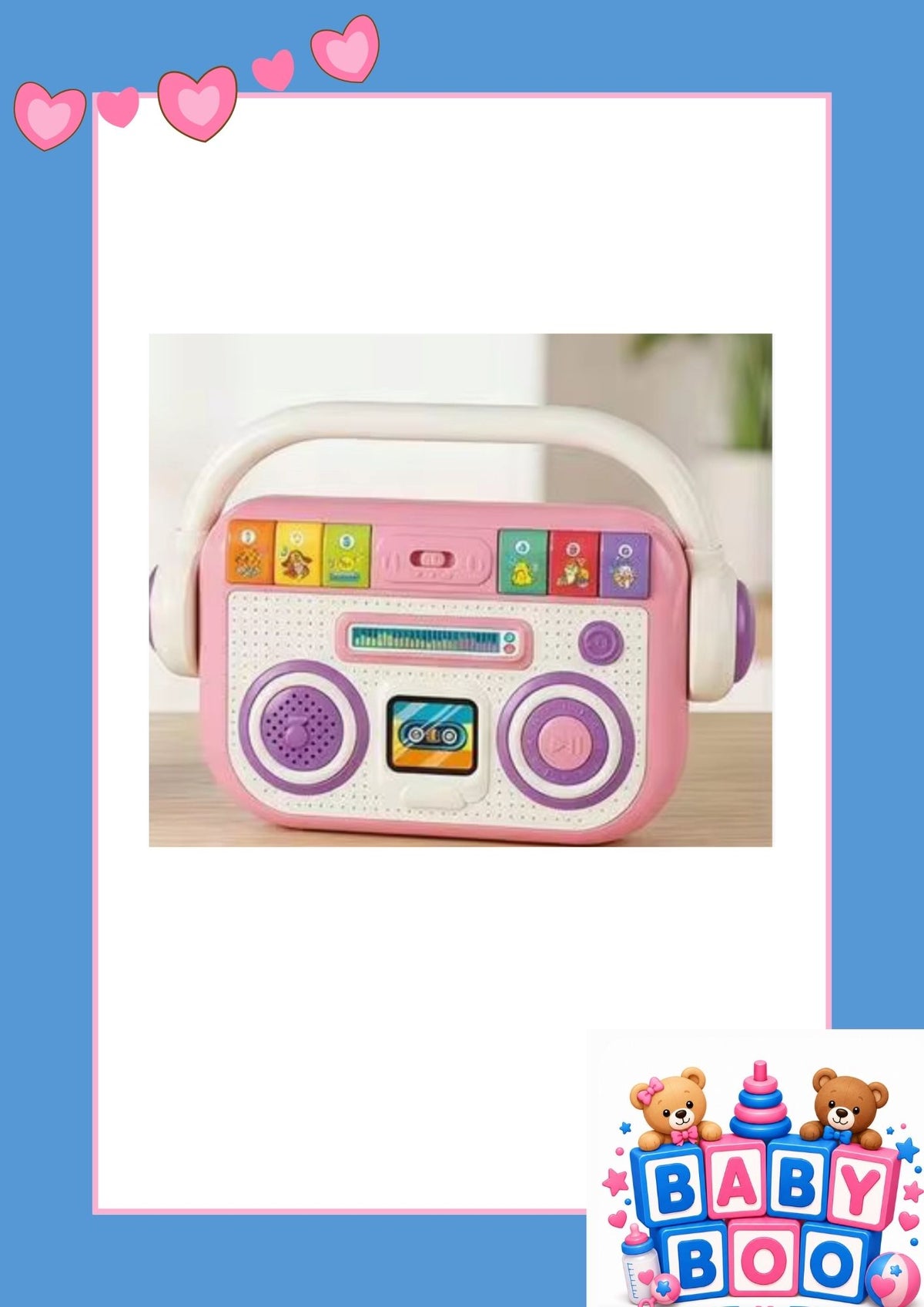 Musical Radios